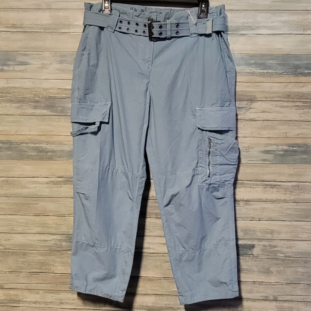 DA-NANG CROPPED PANTS